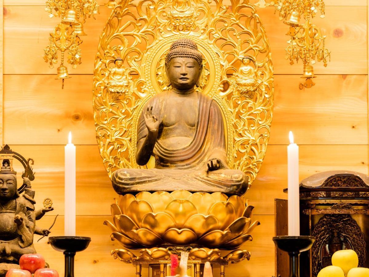 高野山 宿坊 恵光院 -Koyasan Syukubo Ekoin Temple- מראה חיצוני תמונה