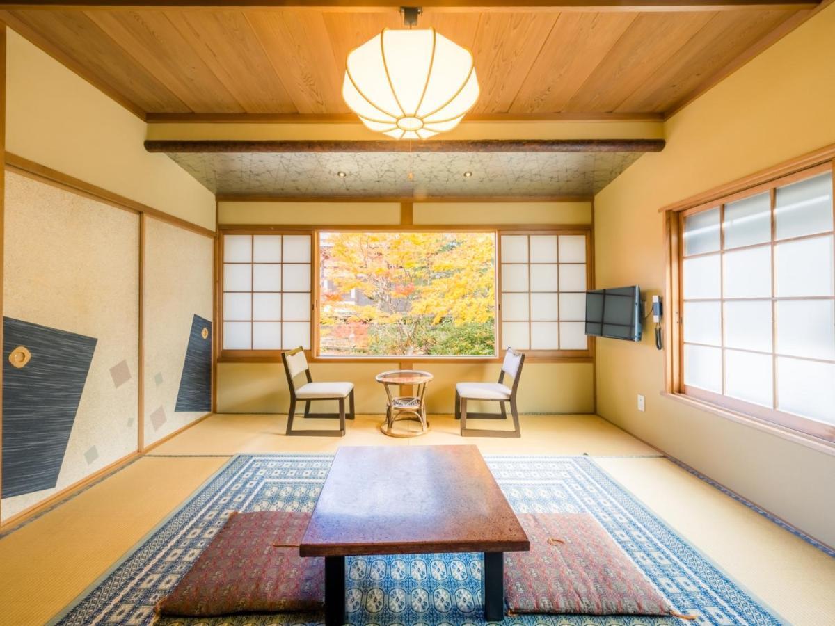 高野山 宿坊 恵光院 -Koyasan Syukubo Ekoin Temple- מראה חיצוני תמונה