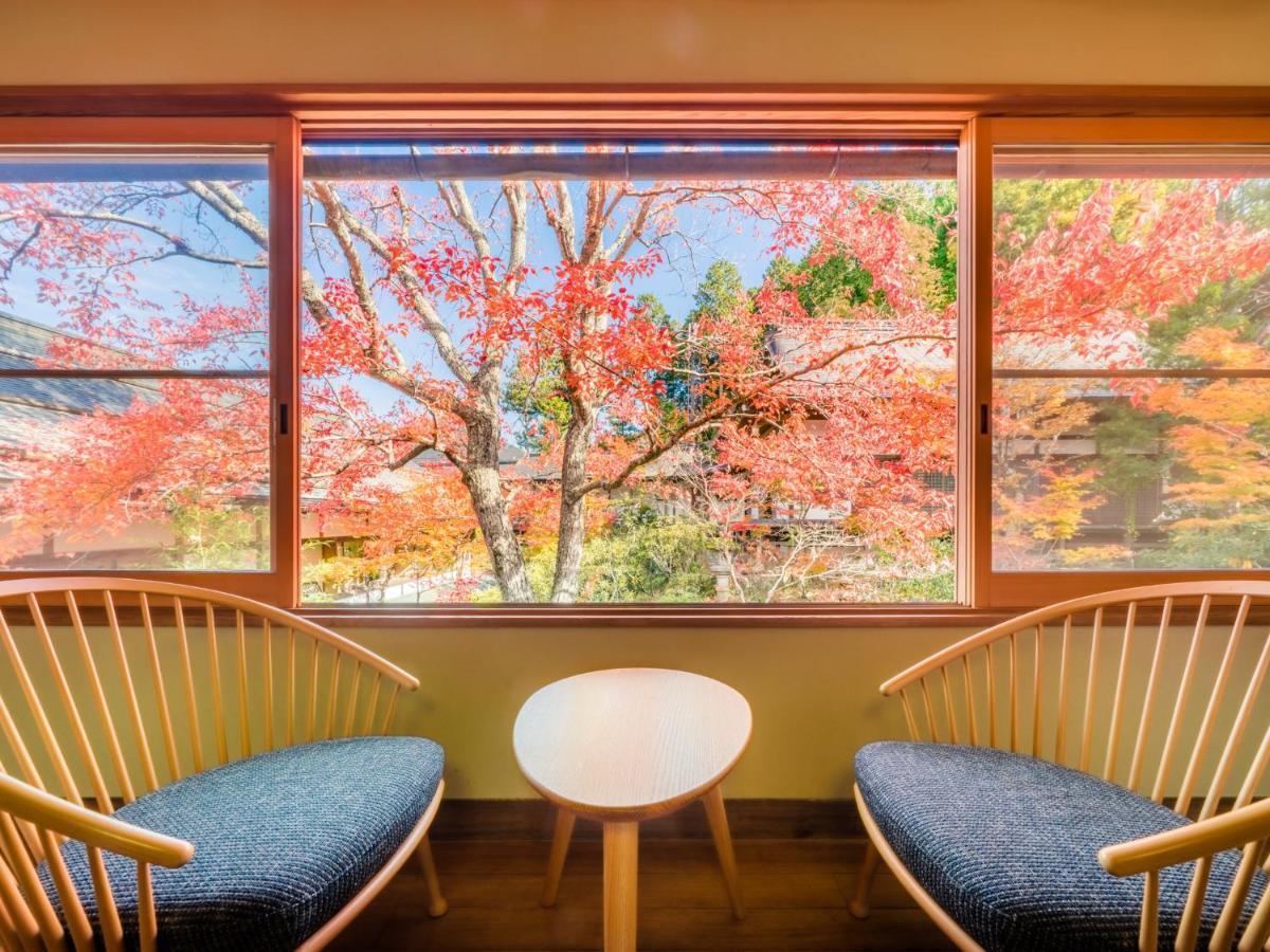 高野山 宿坊 恵光院 -Koyasan Syukubo Ekoin Temple- מראה חיצוני תמונה