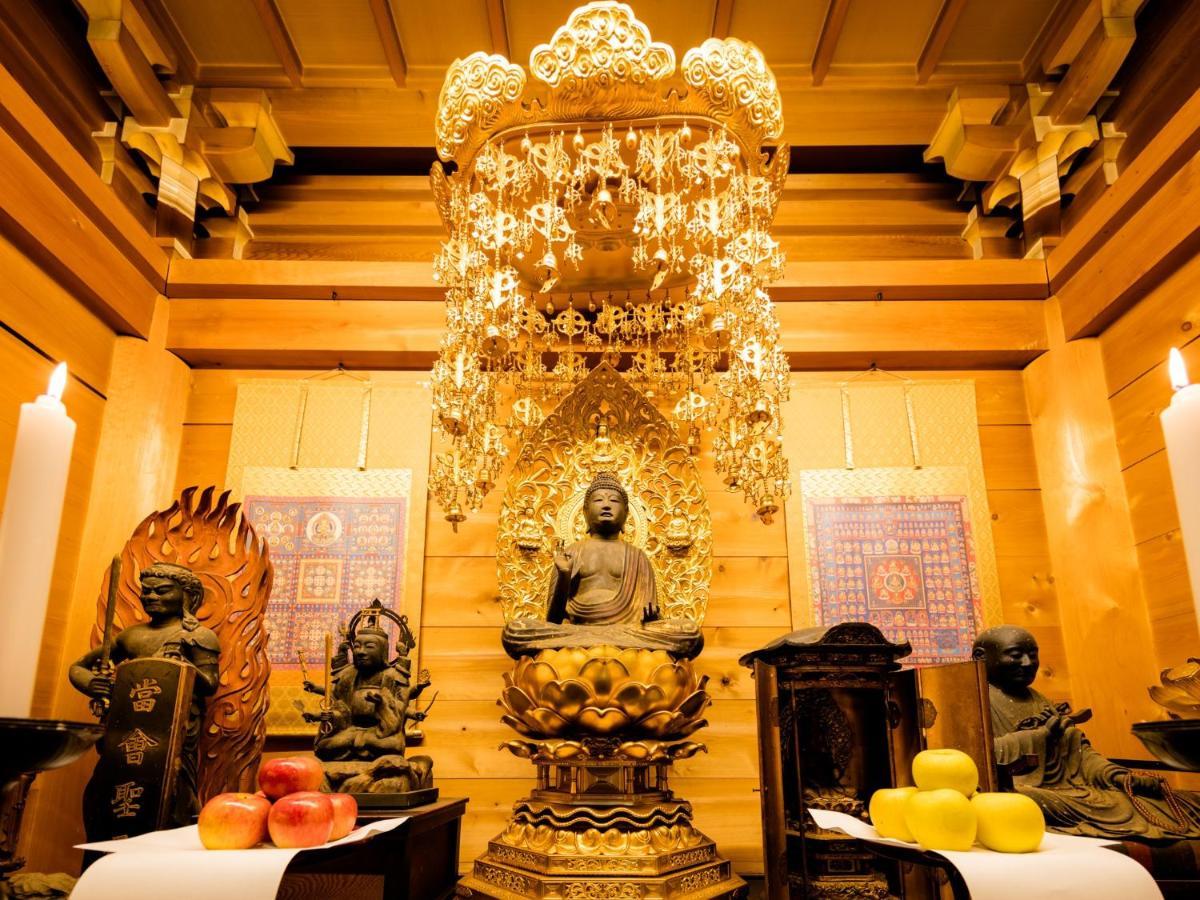 高野山 宿坊 恵光院 -Koyasan Syukubo Ekoin Temple- מראה חיצוני תמונה
