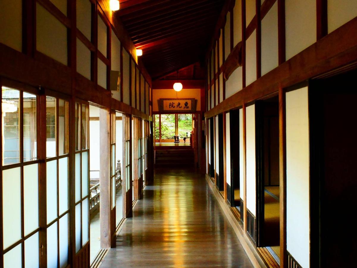 高野山 宿坊 恵光院 -Koyasan Syukubo Ekoin Temple- מראה חיצוני תמונה