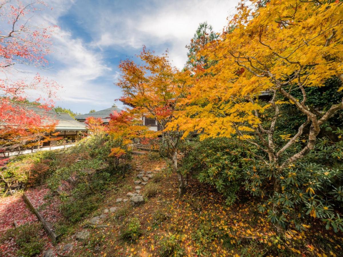 高野山 宿坊 恵光院 -Koyasan Syukubo Ekoin Temple- מראה חיצוני תמונה