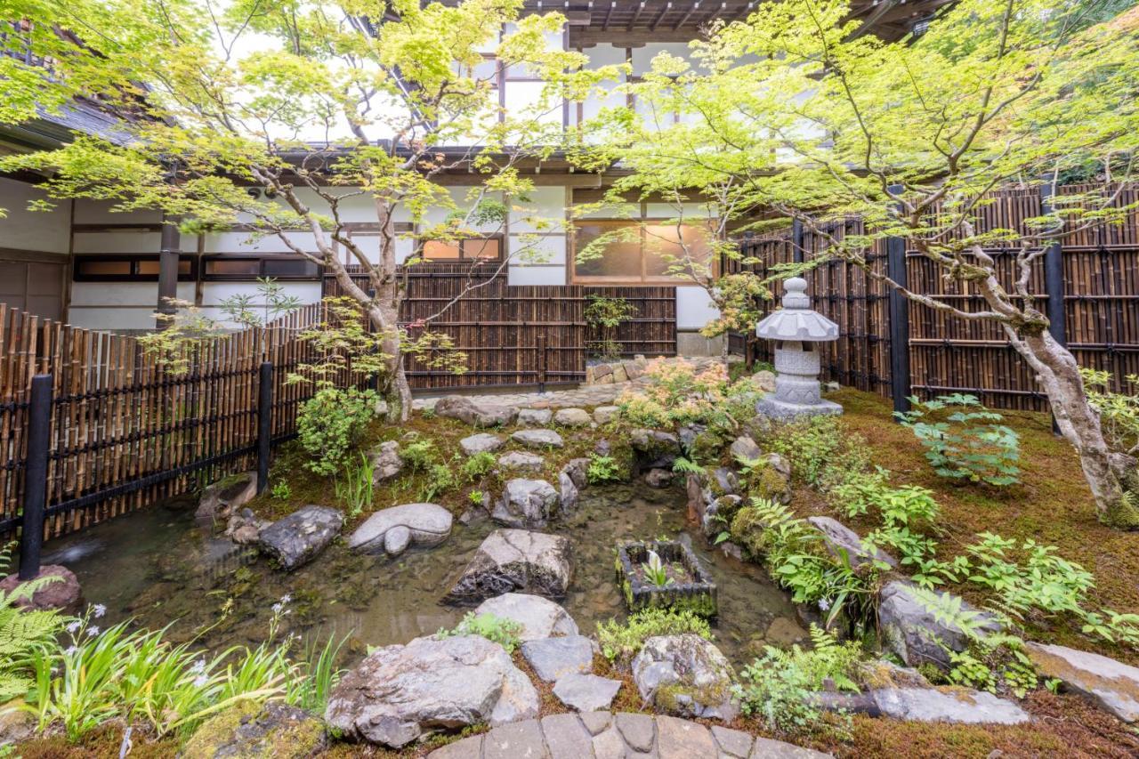 高野山 宿坊 恵光院 -Koyasan Syukubo Ekoin Temple- מראה חיצוני תמונה
